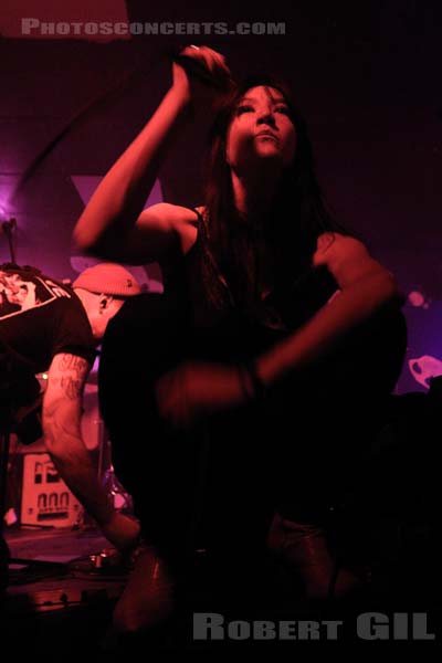 QUEEN KWONG - 2018-05-03 - PARIS - Espace B - 